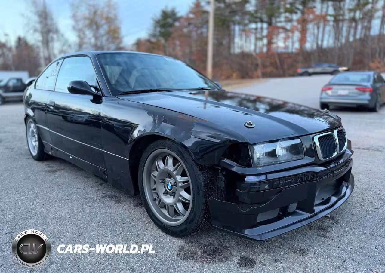 1997 BMW M3