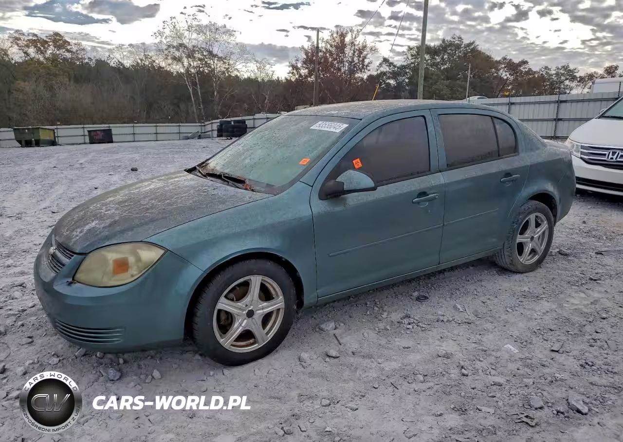 2010 Chevrolet Cobalt 2Lt