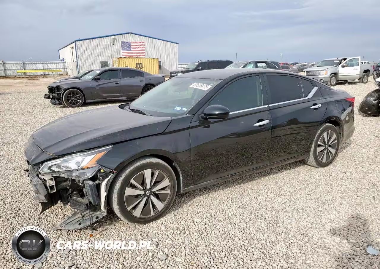 2021 Nissan Altima Sv