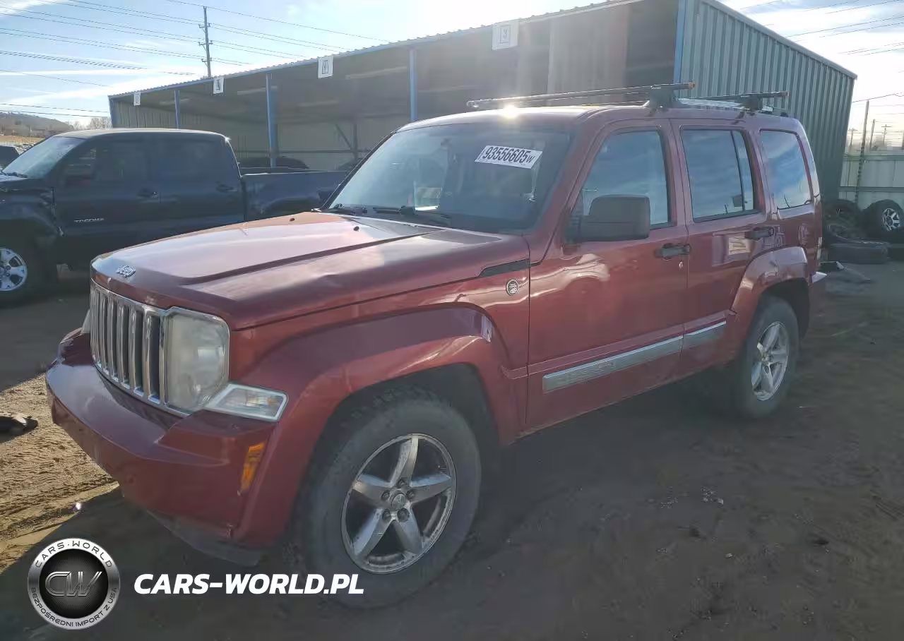 2009 Jeep Liberty Limited