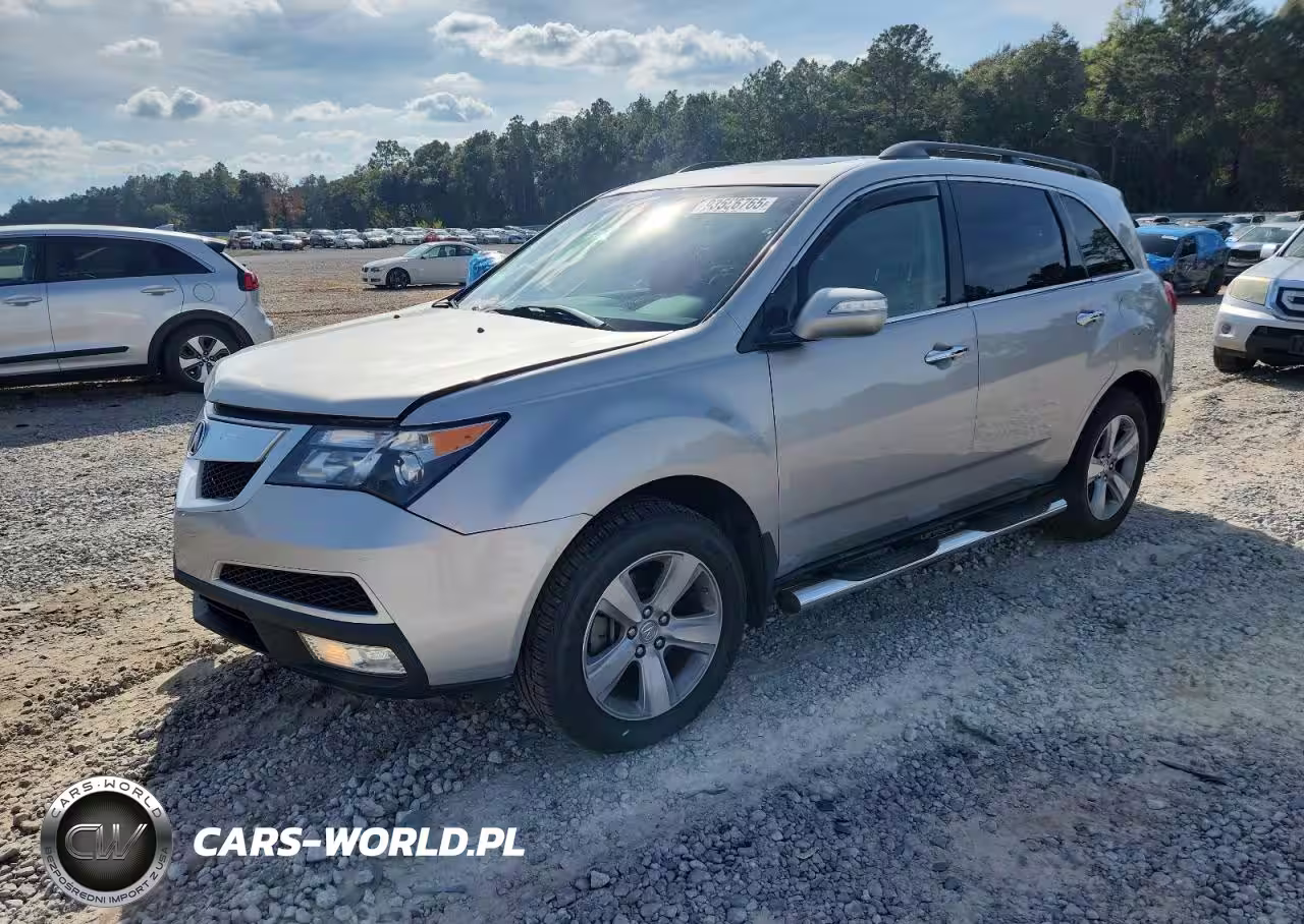 2011 Acura Mdx