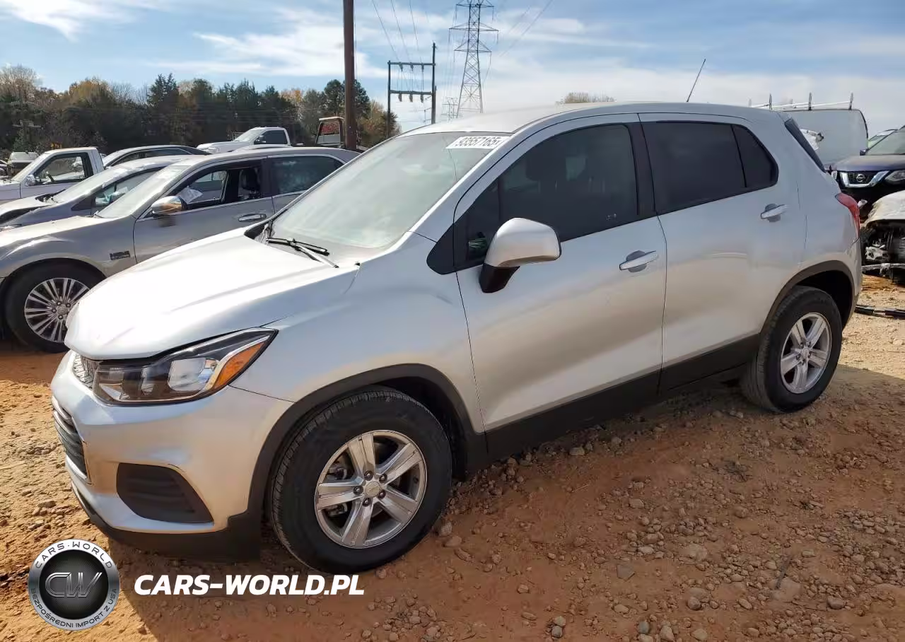 2022 Chevrolet Trax Ls