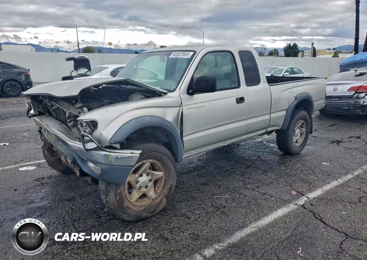 2004 Toyota Tacoma Xtracab