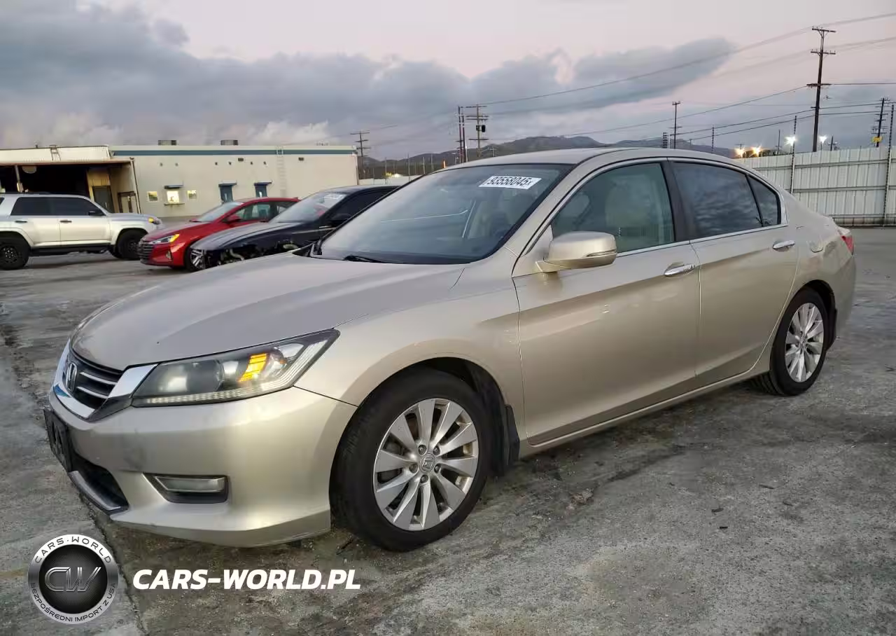 2013 Honda Accord Ex