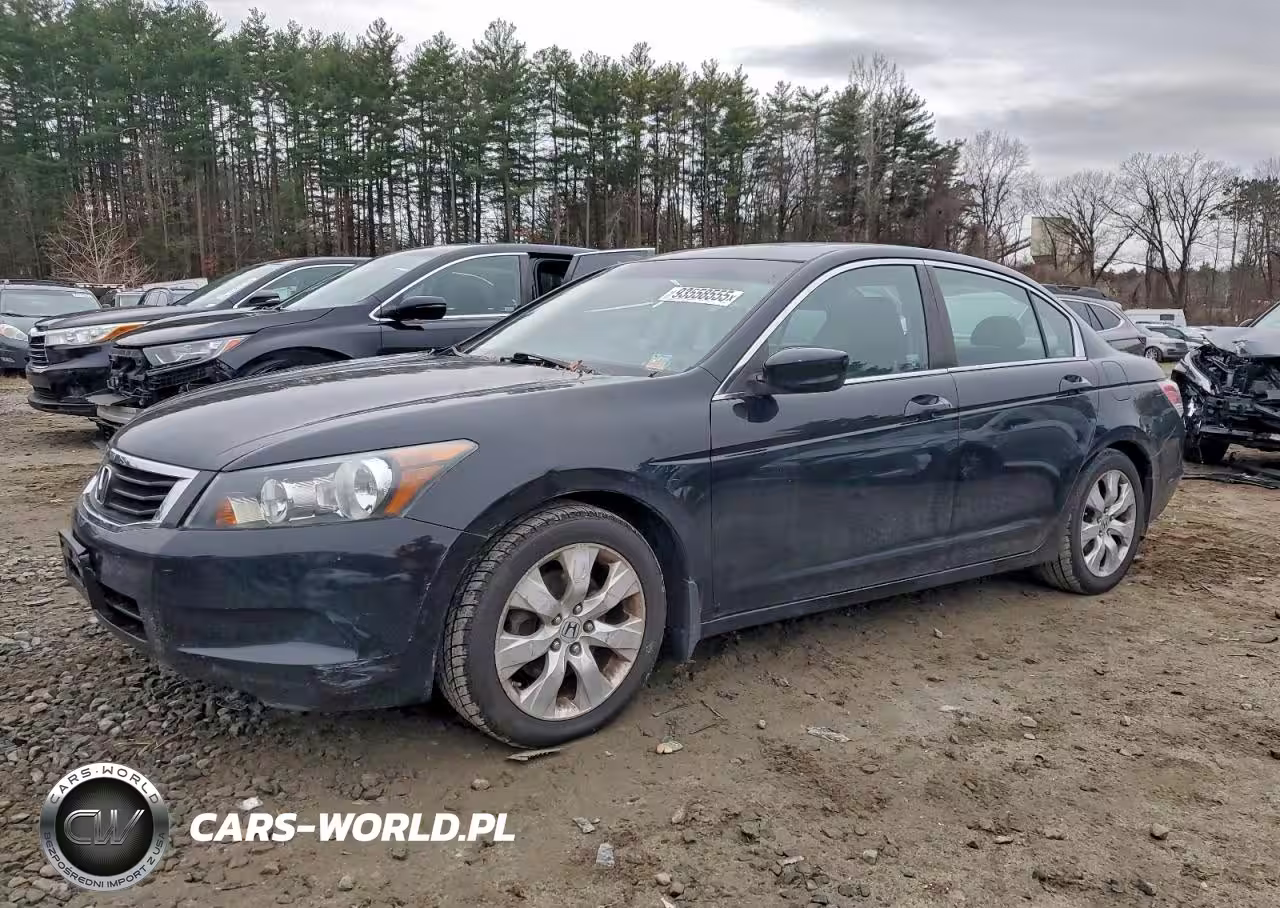 2009 Honda Accord Ex