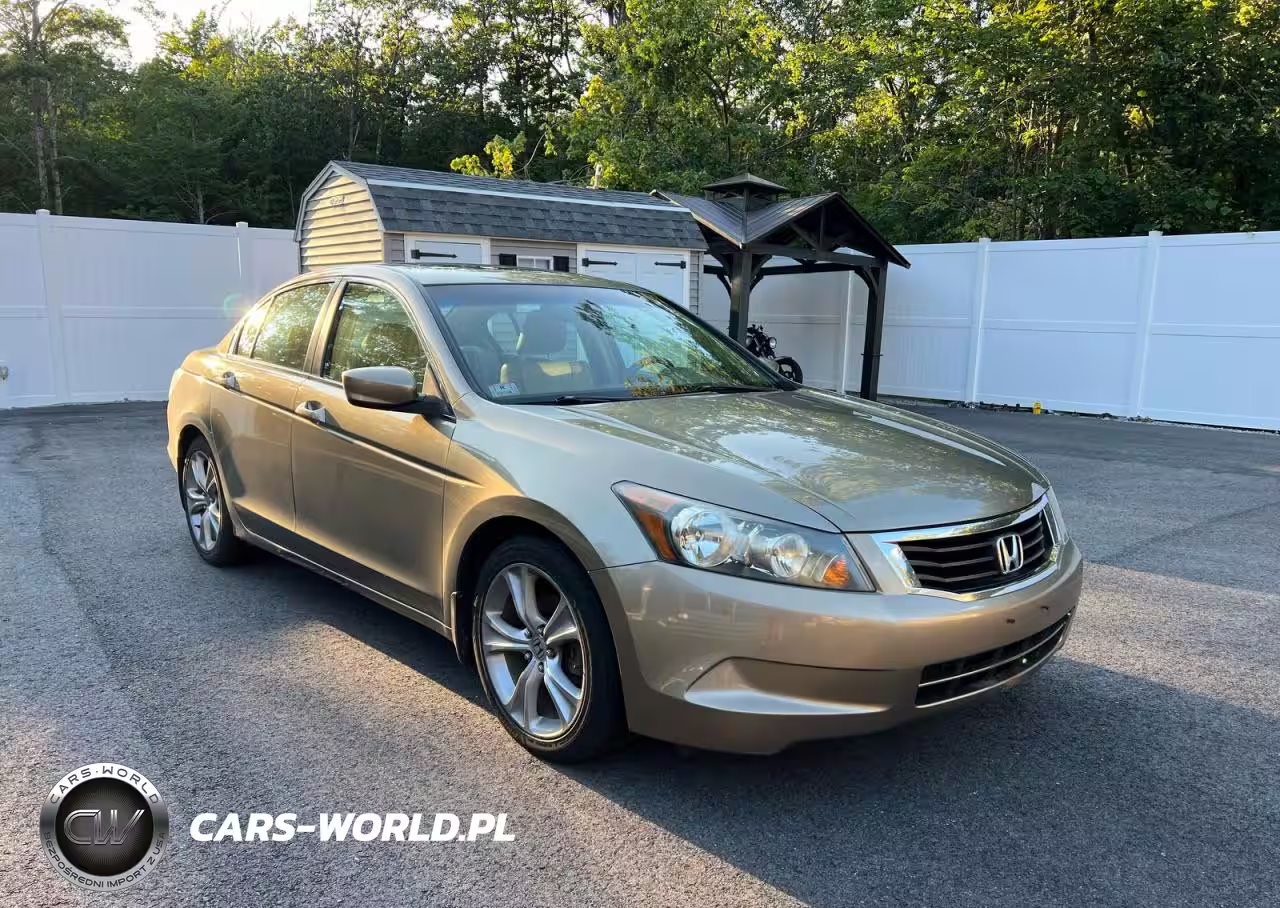 2009 Honda Accord Exl