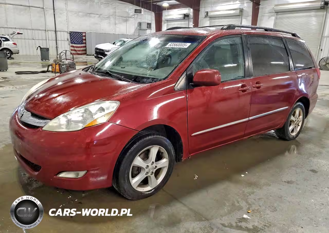 2006 Toyota Sienna Xle