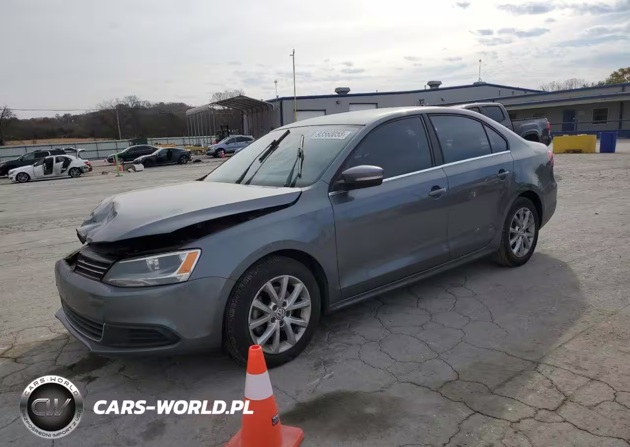 2013 Volkswagen Jetta Se