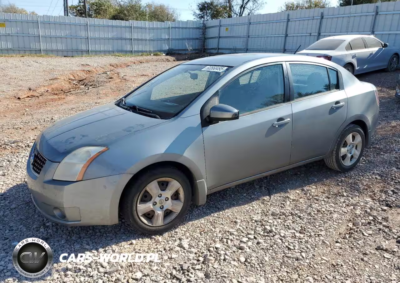 2008 Nissan Sentra 2.0