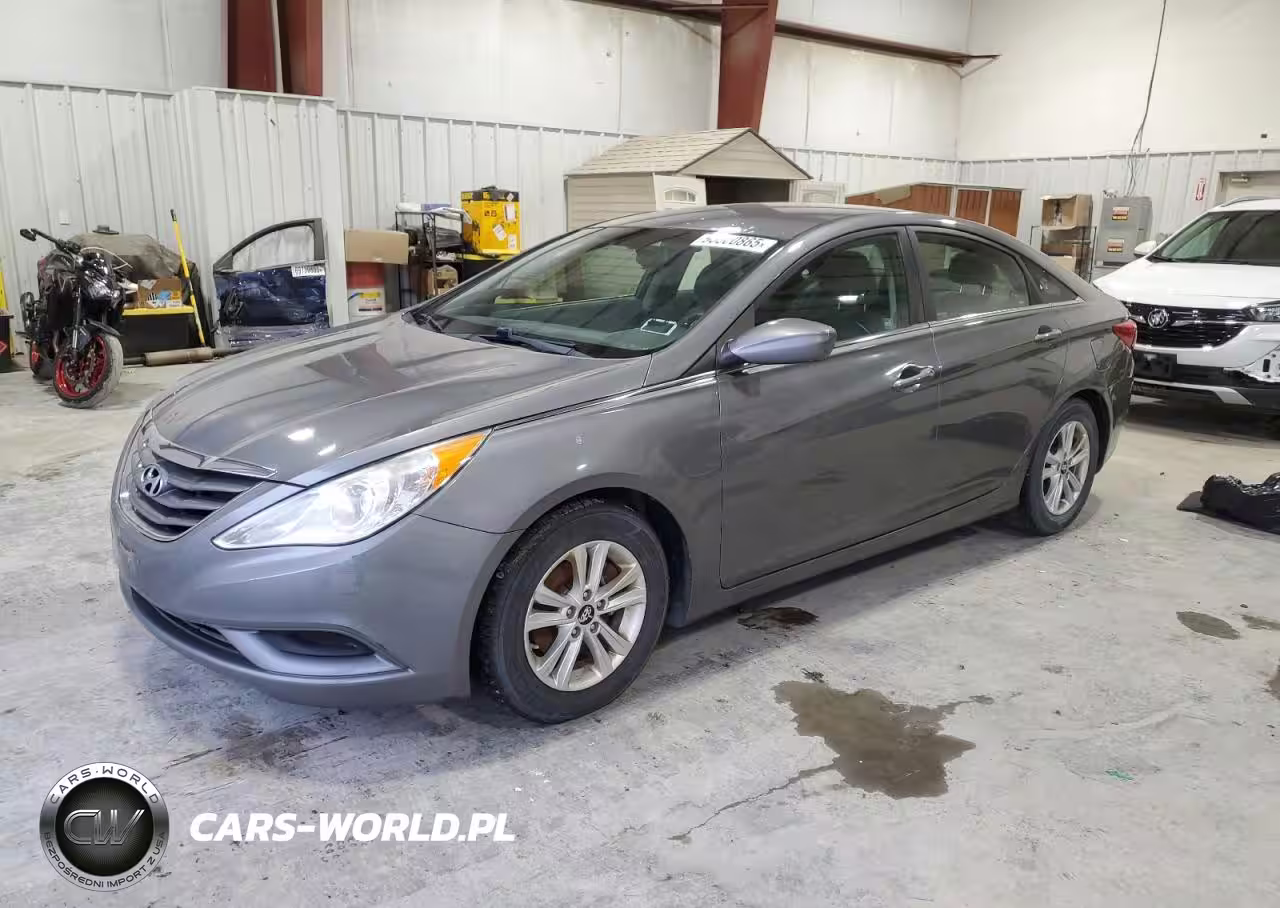 2012 Hyundai Sonata Gls