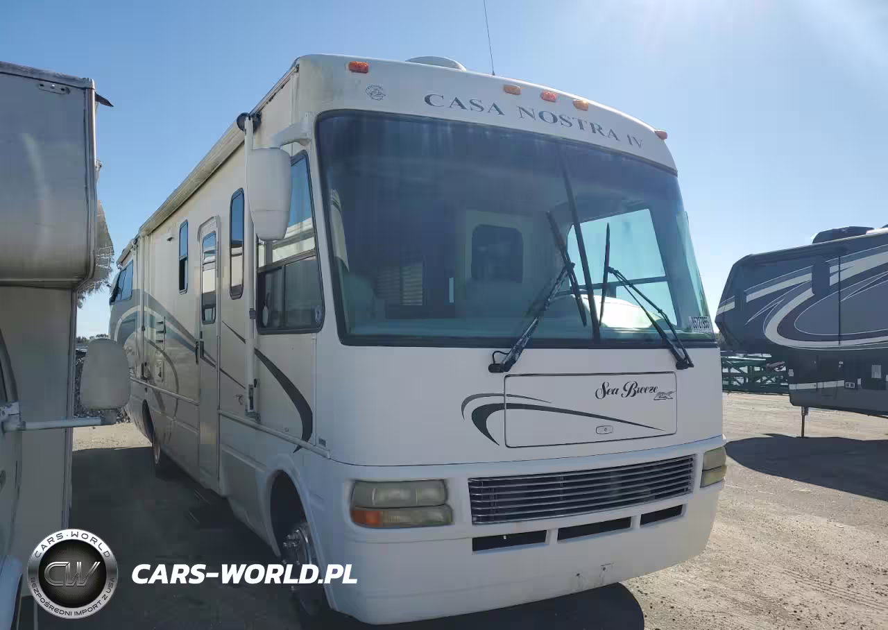 2004 Motorhome - Rv