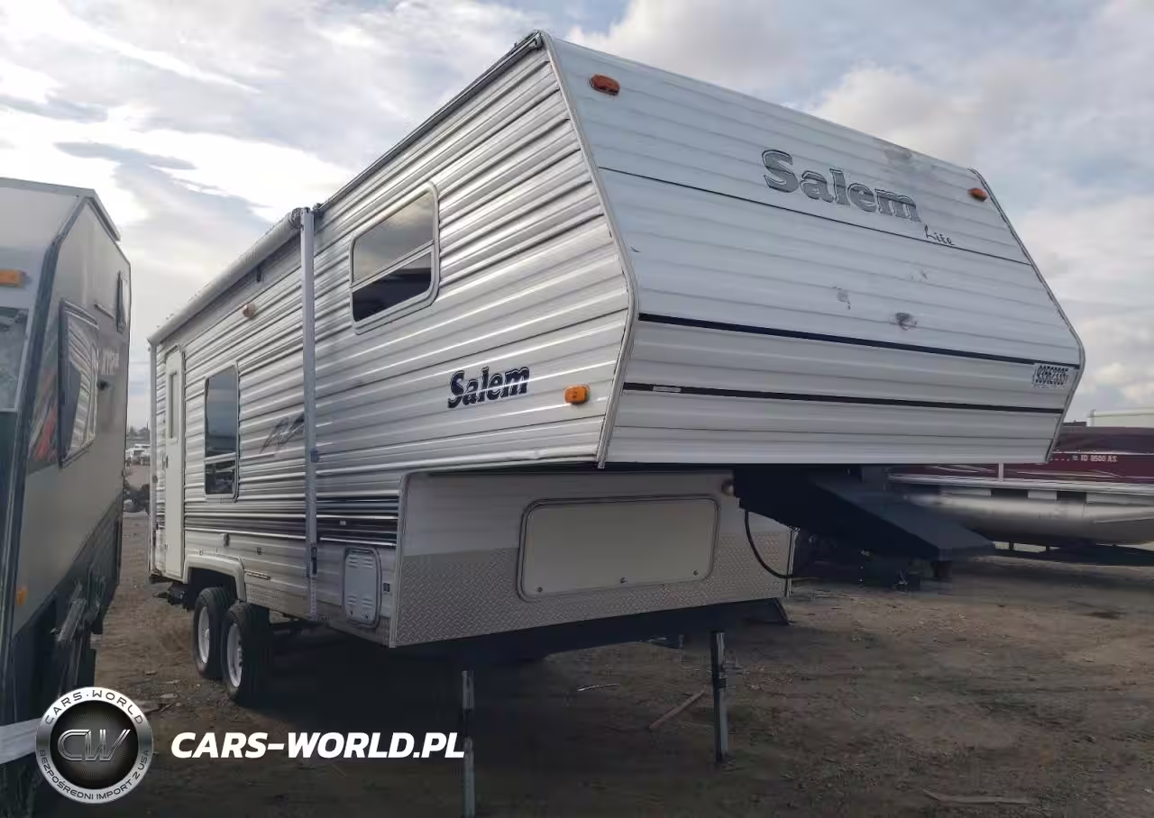 2003 Foresriver Salem