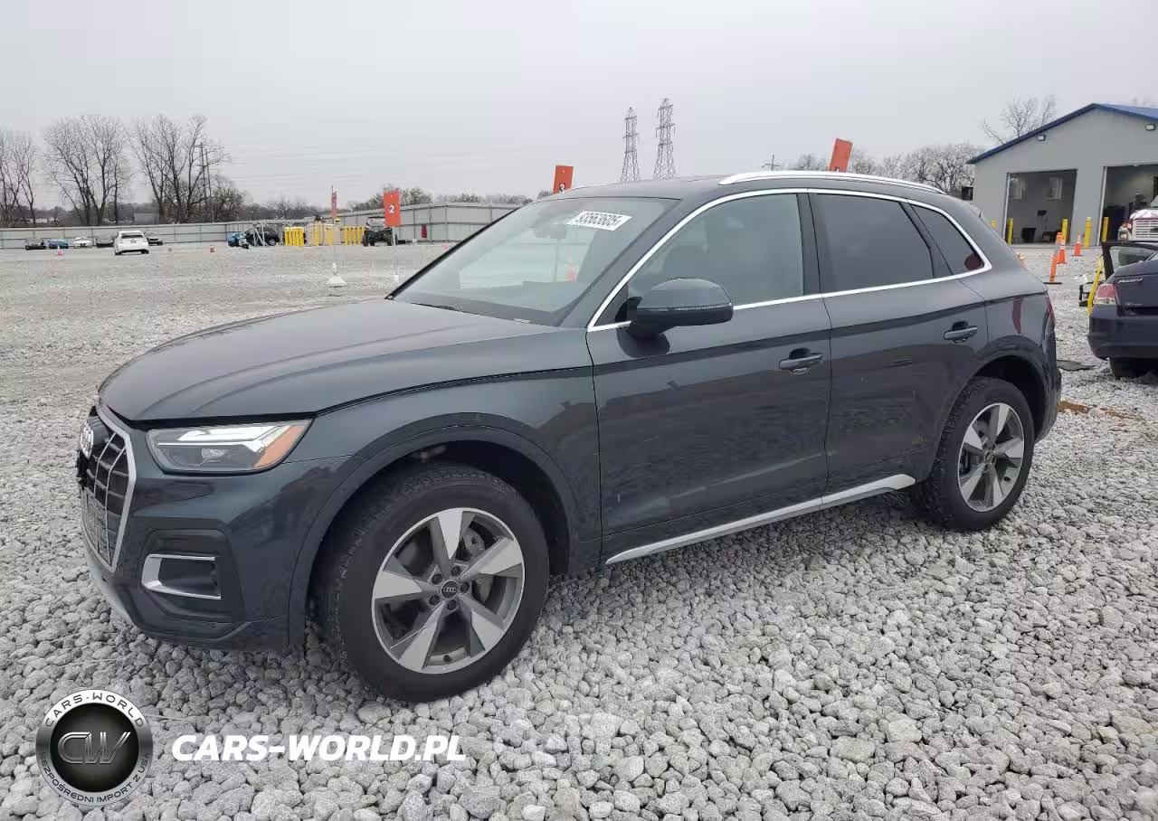 2024 Audi Q5 Premium Plus 40