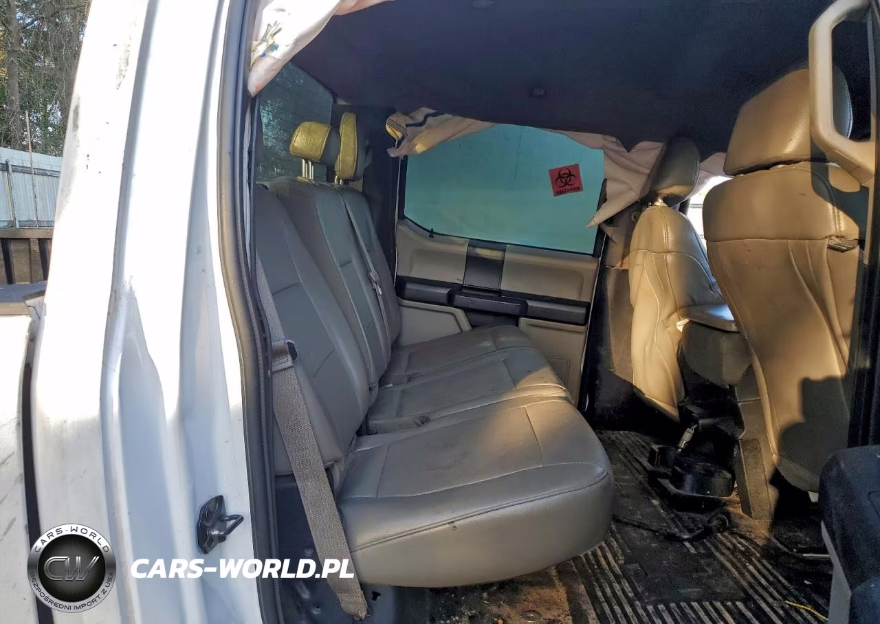 2017 Ford F250 Super Duty VIN:1FT7W2B64HEE85641 - 10