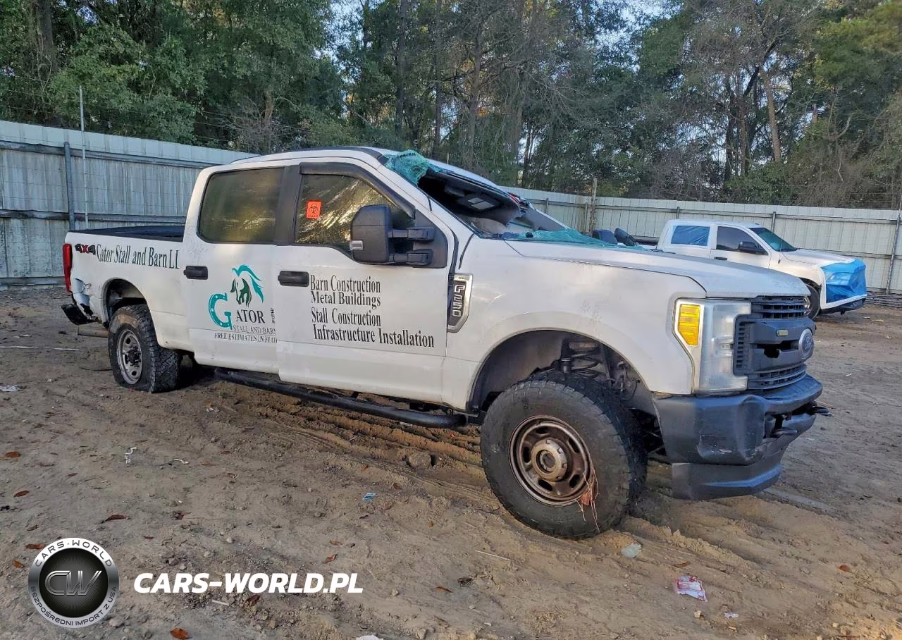 2017 Ford F250 Super Duty VIN:1FT7W2B64HEE85641 - 4