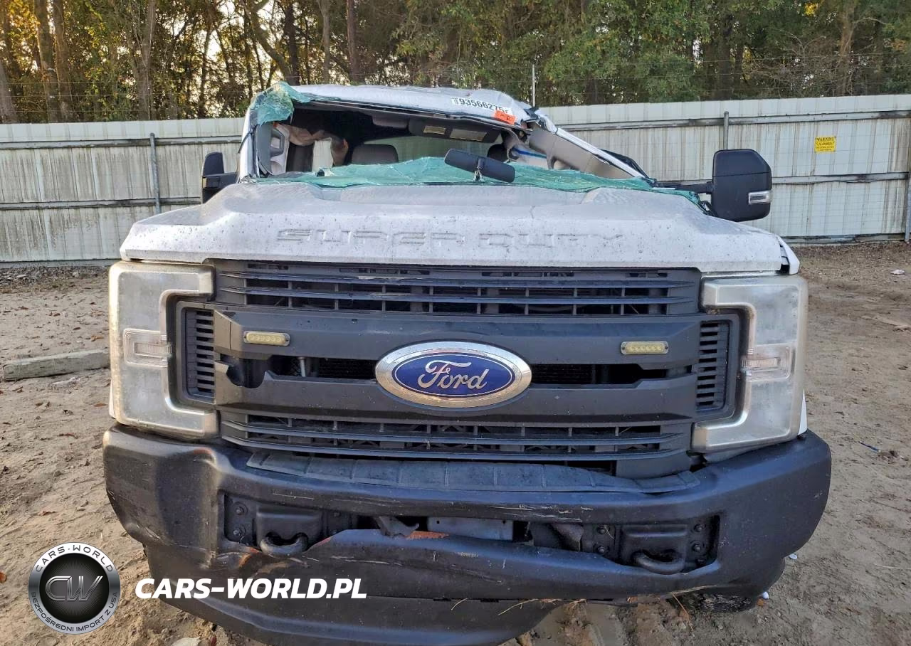 2017 Ford F250 Super Duty VIN:1FT7W2B64HEE85641 - 5