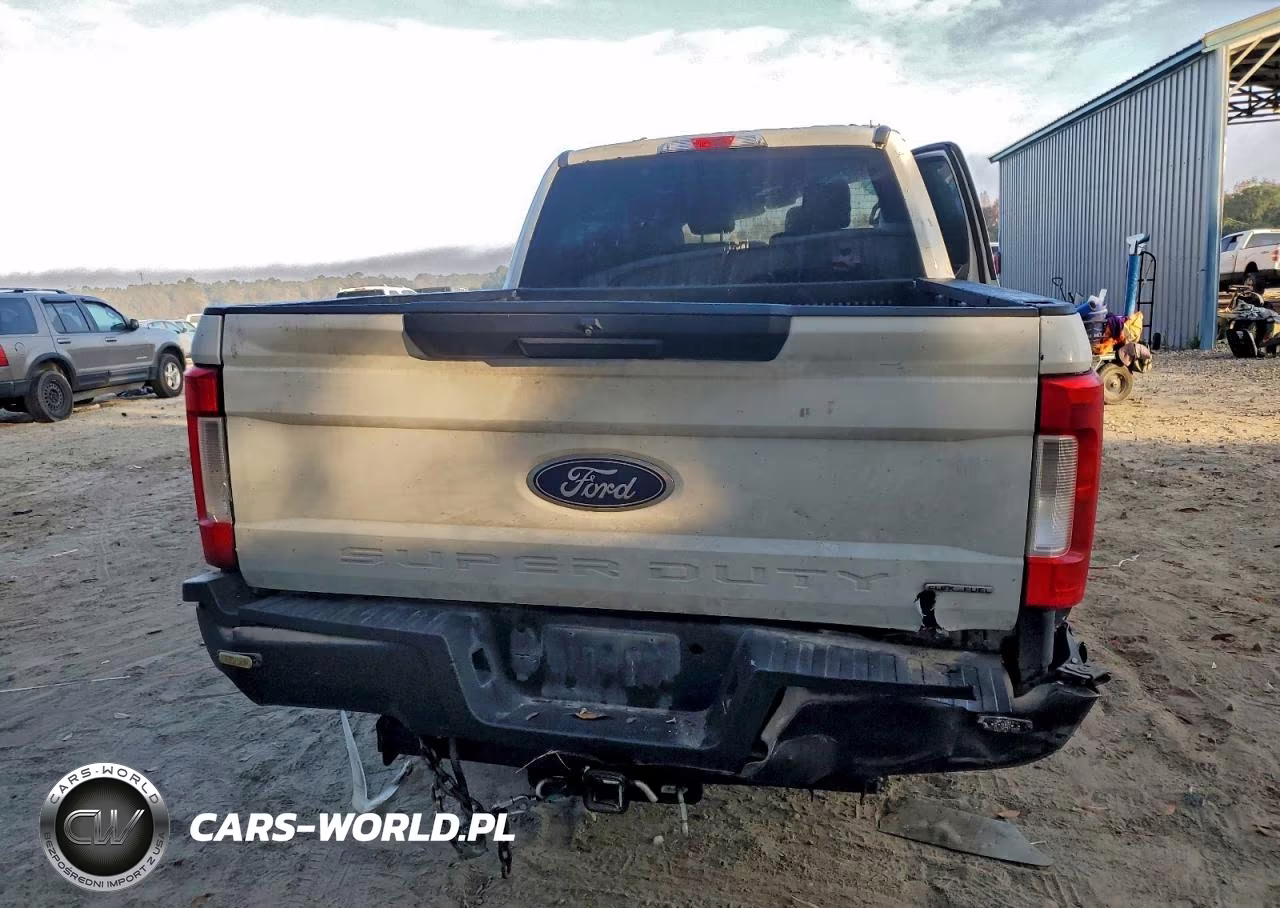 2017 Ford F250 Super Duty VIN:1FT7W2B64HEE85641 - 6