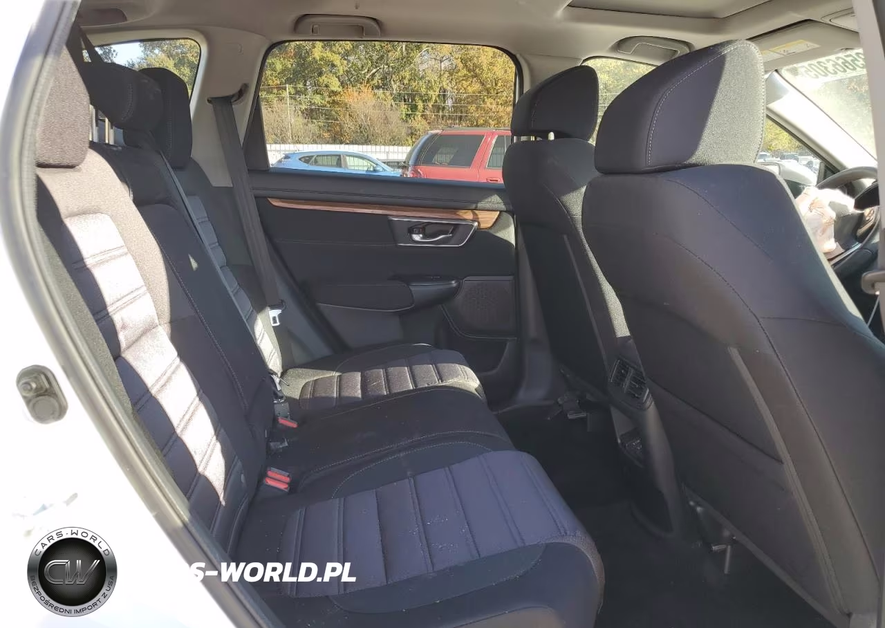 2021 Honda Cr-V Ex VIN:7FARW1H51ME018563 - 11