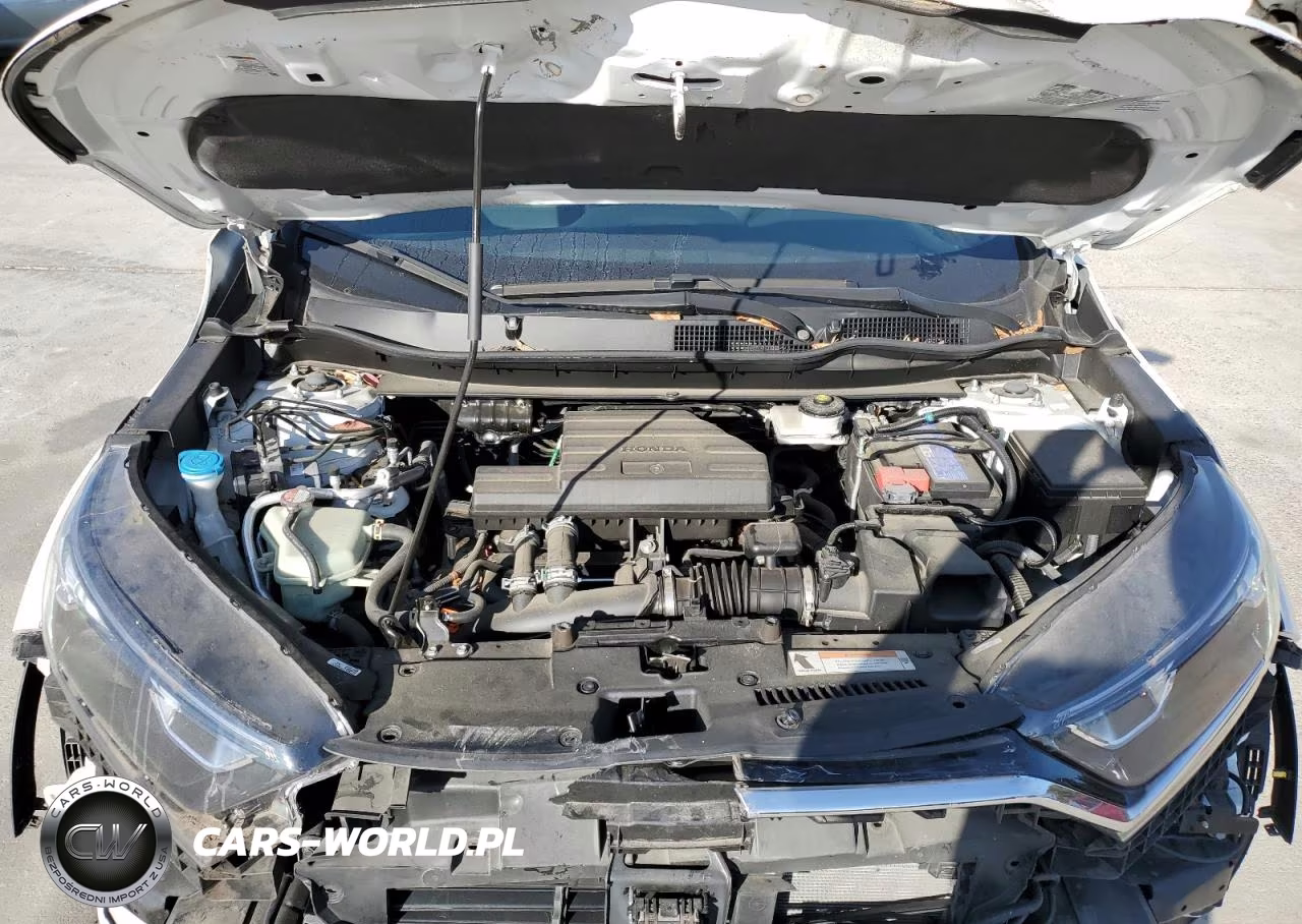 2021 Honda Cr-V Ex VIN:7FARW1H51ME018563 - 12