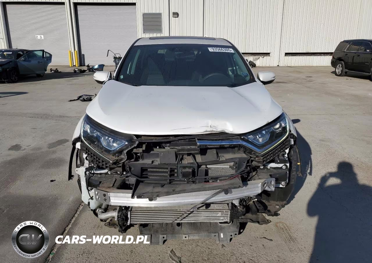 2021 Honda Cr-V Ex VIN:7FARW1H51ME018563 - 5