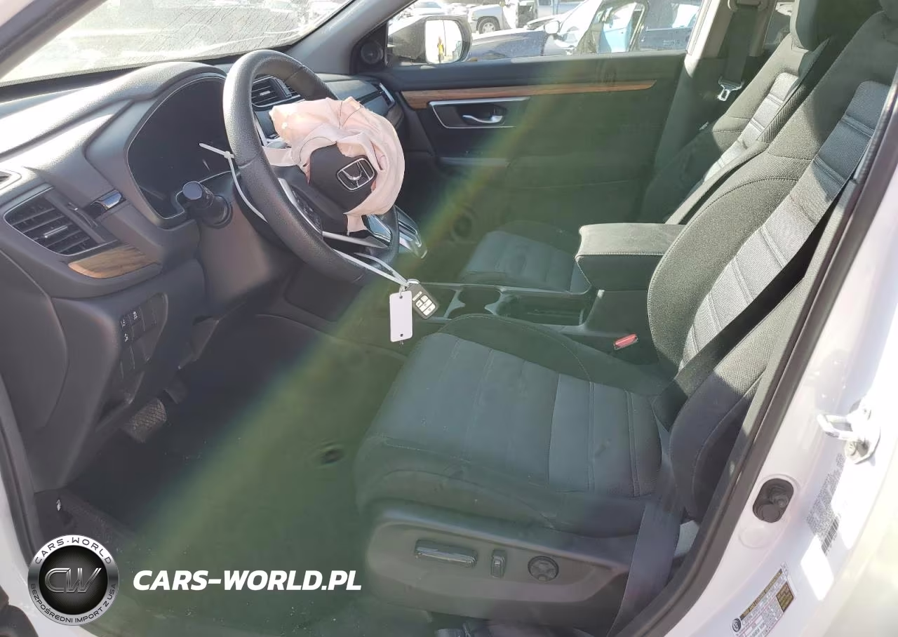 2021 Honda Cr-V Ex VIN:7FARW1H51ME018563 - 7