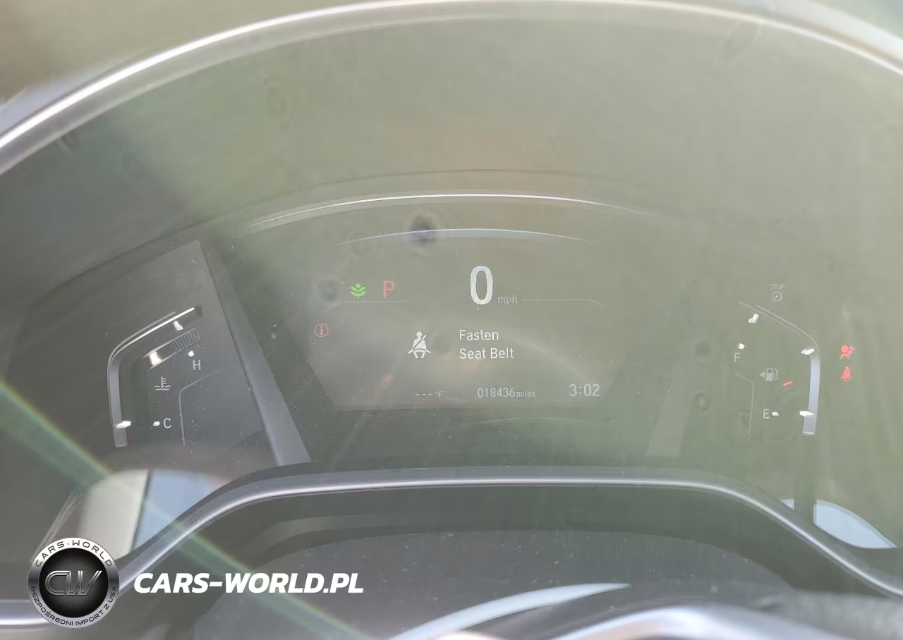 2021 Honda Cr-V Ex VIN:7FARW1H51ME018563 - 9