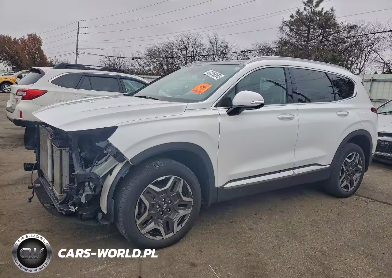 2023 Hyundai Santa Fe Limited