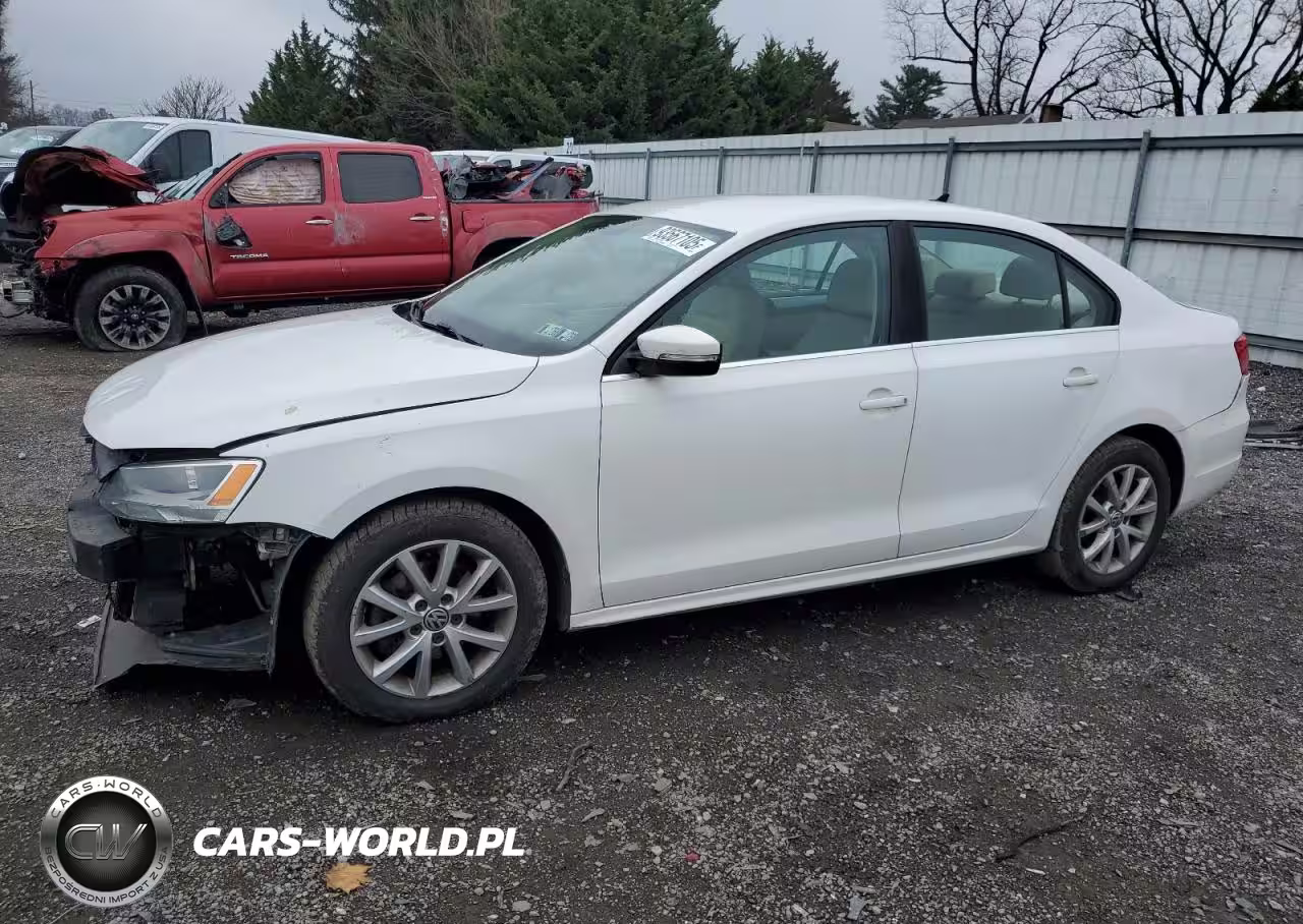 2013 Volkswagen Jetta Se