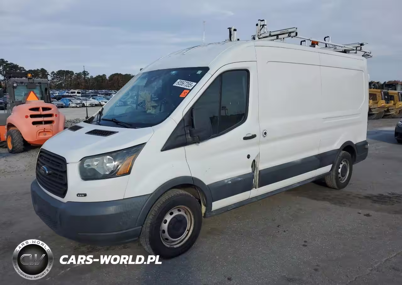 2016 Ford Transit T-150