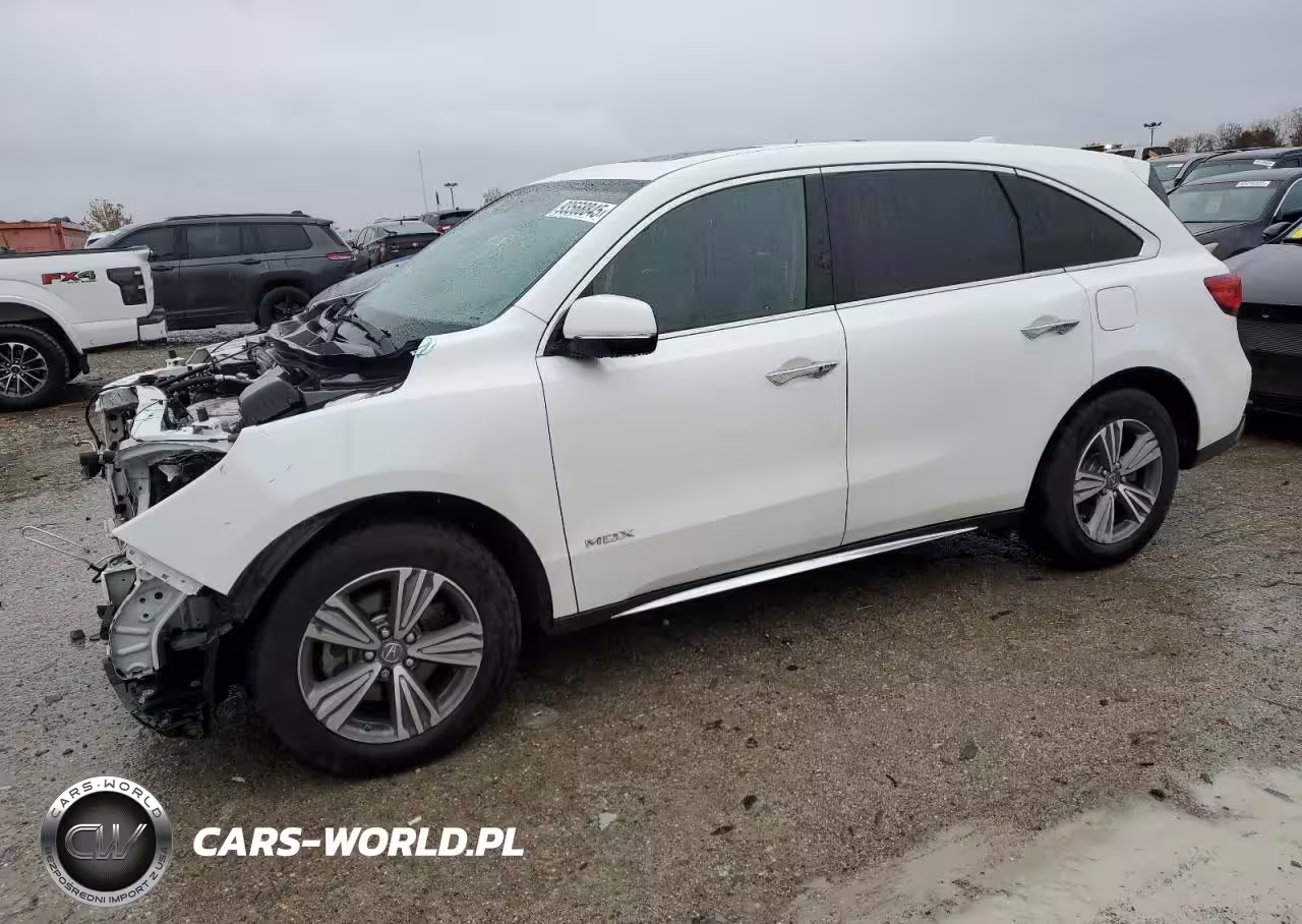 2020 Acura Mdx