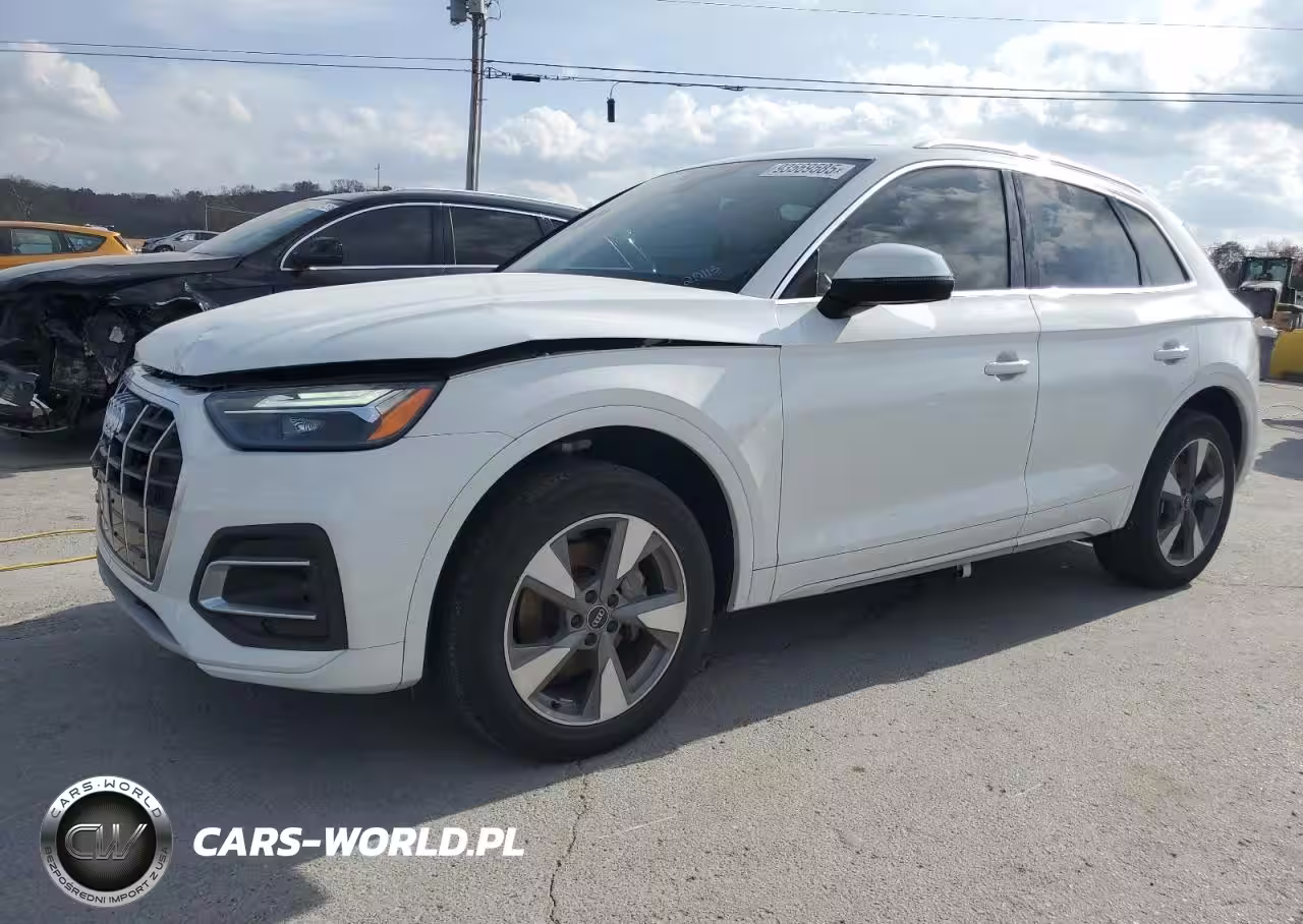 2022 Audi Q5 Premium Plus 40