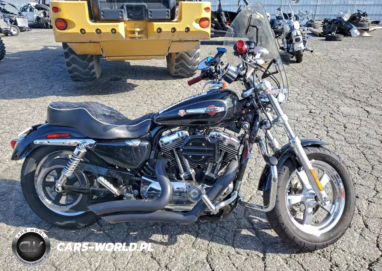 2015 Harley-Davidson Xl1200 C