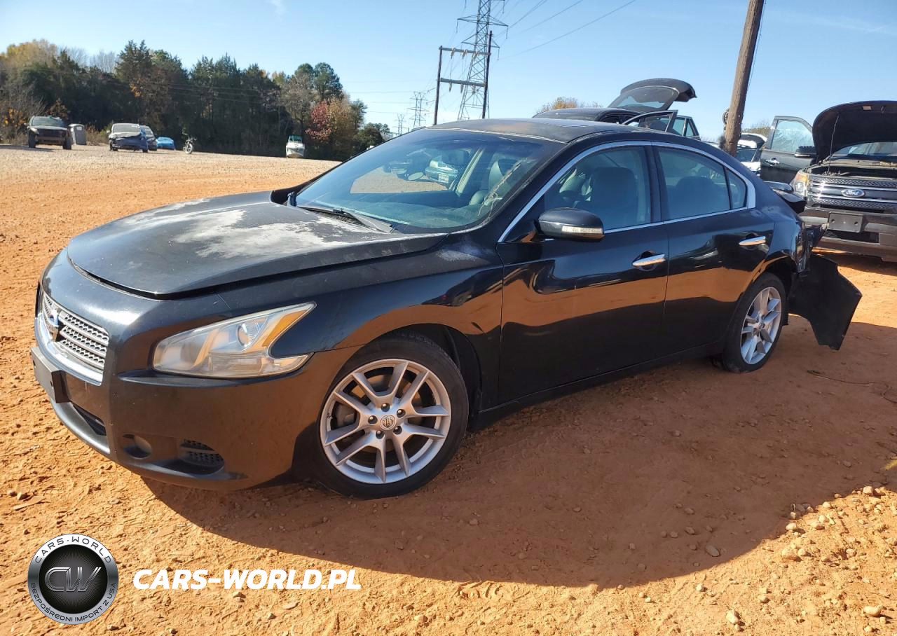 2011 Niss Maxima 3.5 S