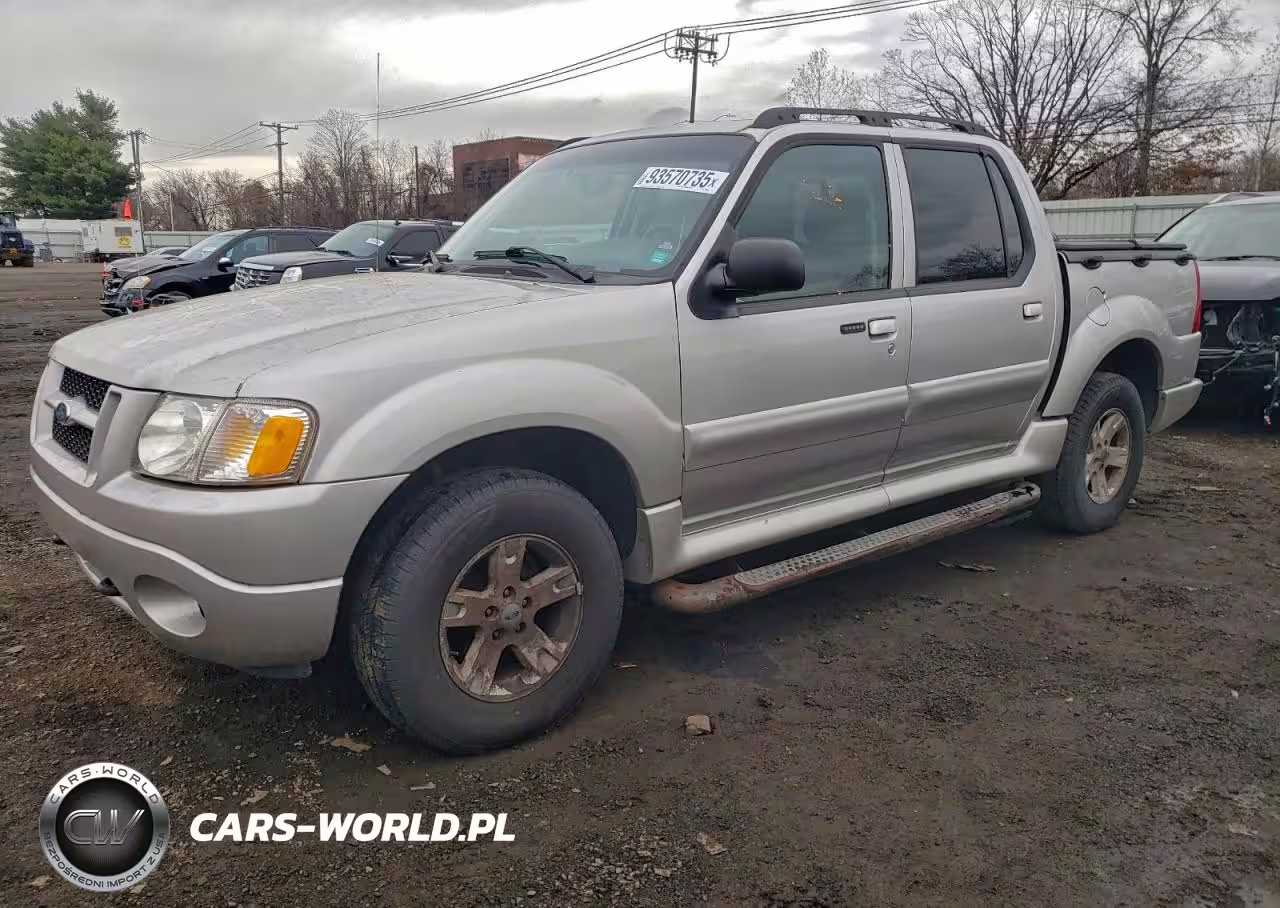 2005 Ford Explorer Sport Trac
