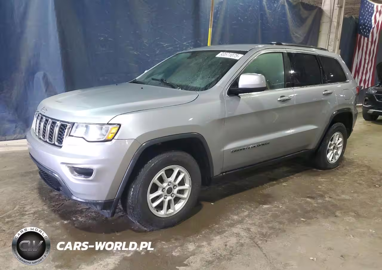 2019 Jeep Grand Cherokee Laredo