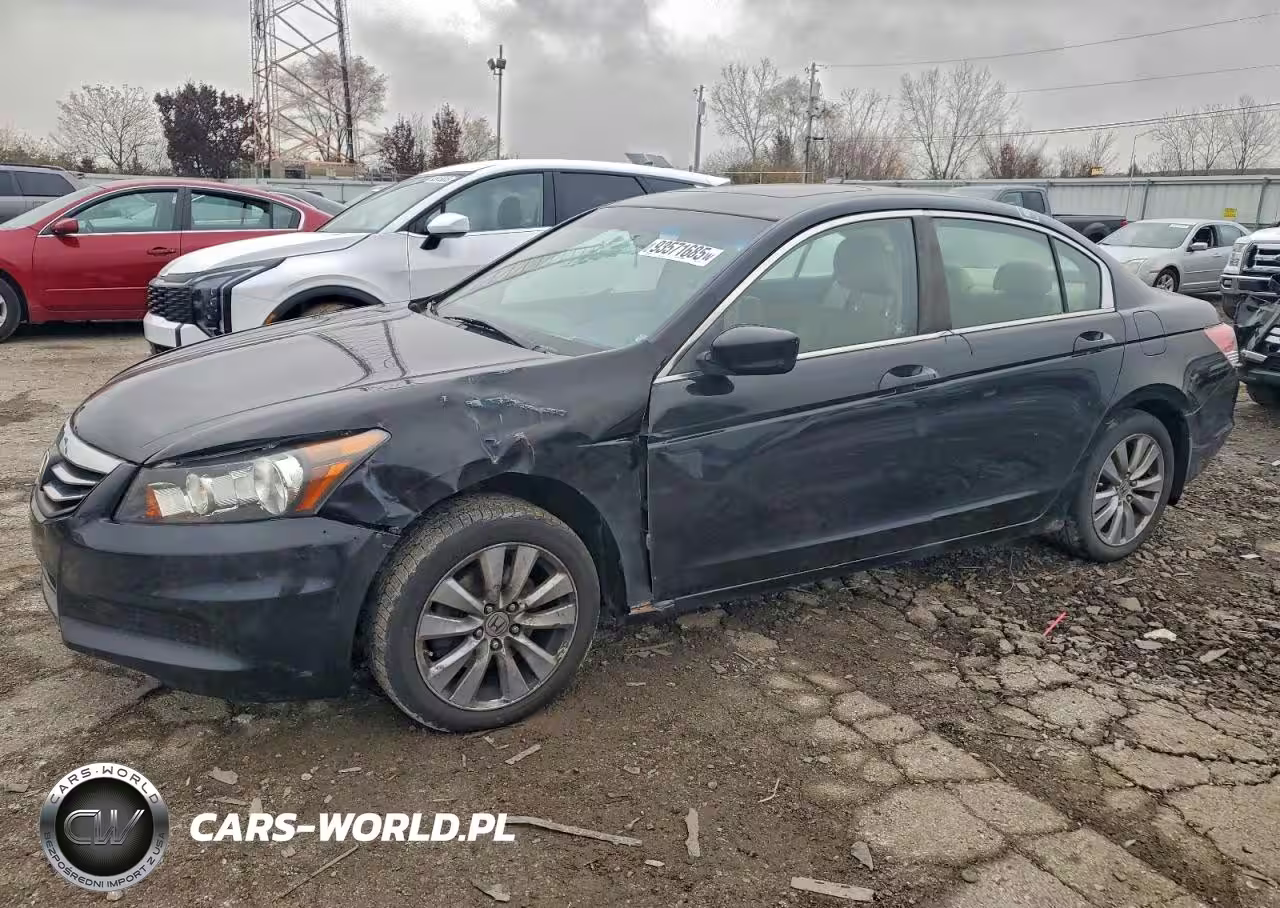 2011 Honda Accord Exl