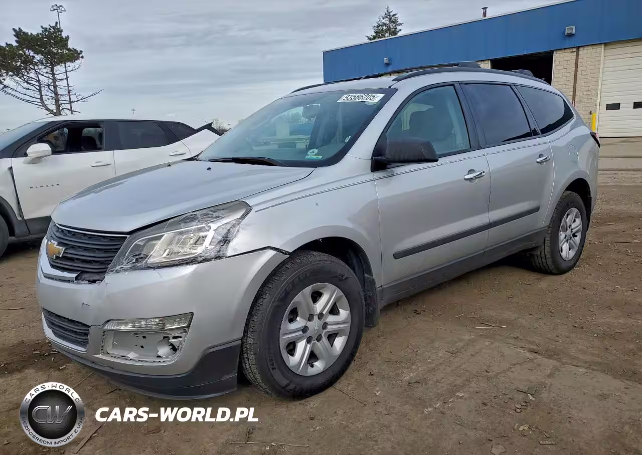 2017 Chevrolet Traverse Ls