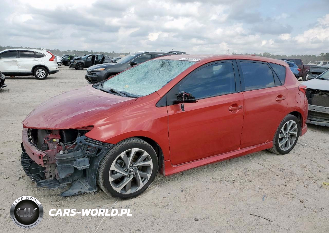 2018 Toyota Corolla Im