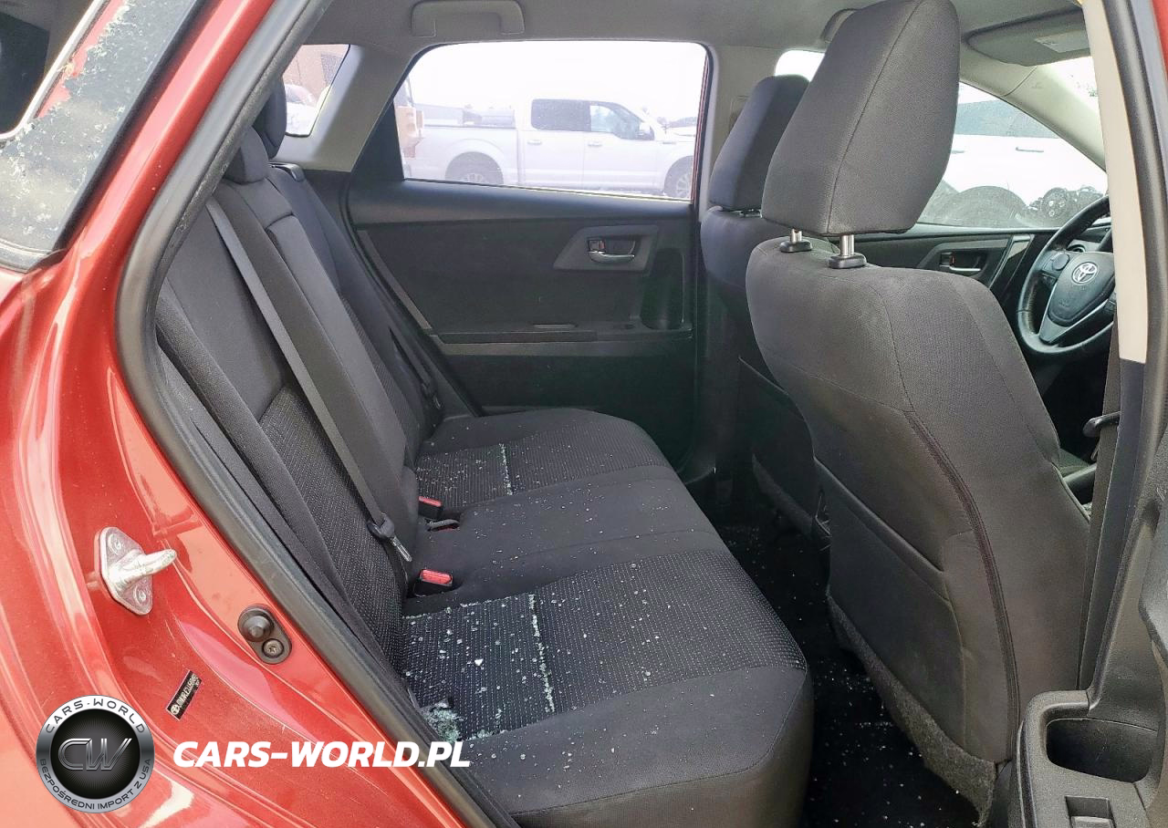 2018 Toyota Corolla Im VIN:JTNKARJE2JJ569492 - 10