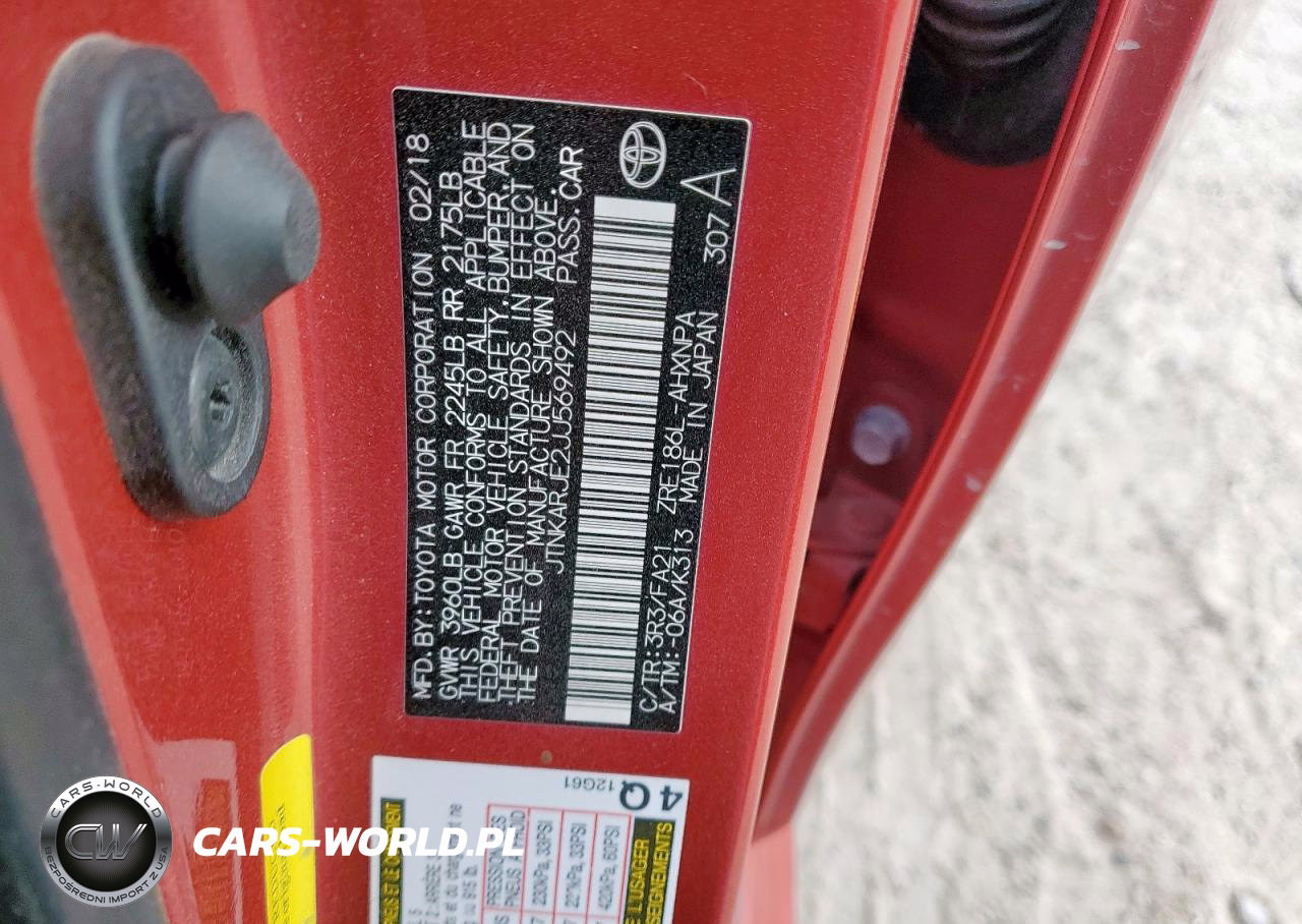 2018 Toyota Corolla Im VIN:JTNKARJE2JJ569492 - 13