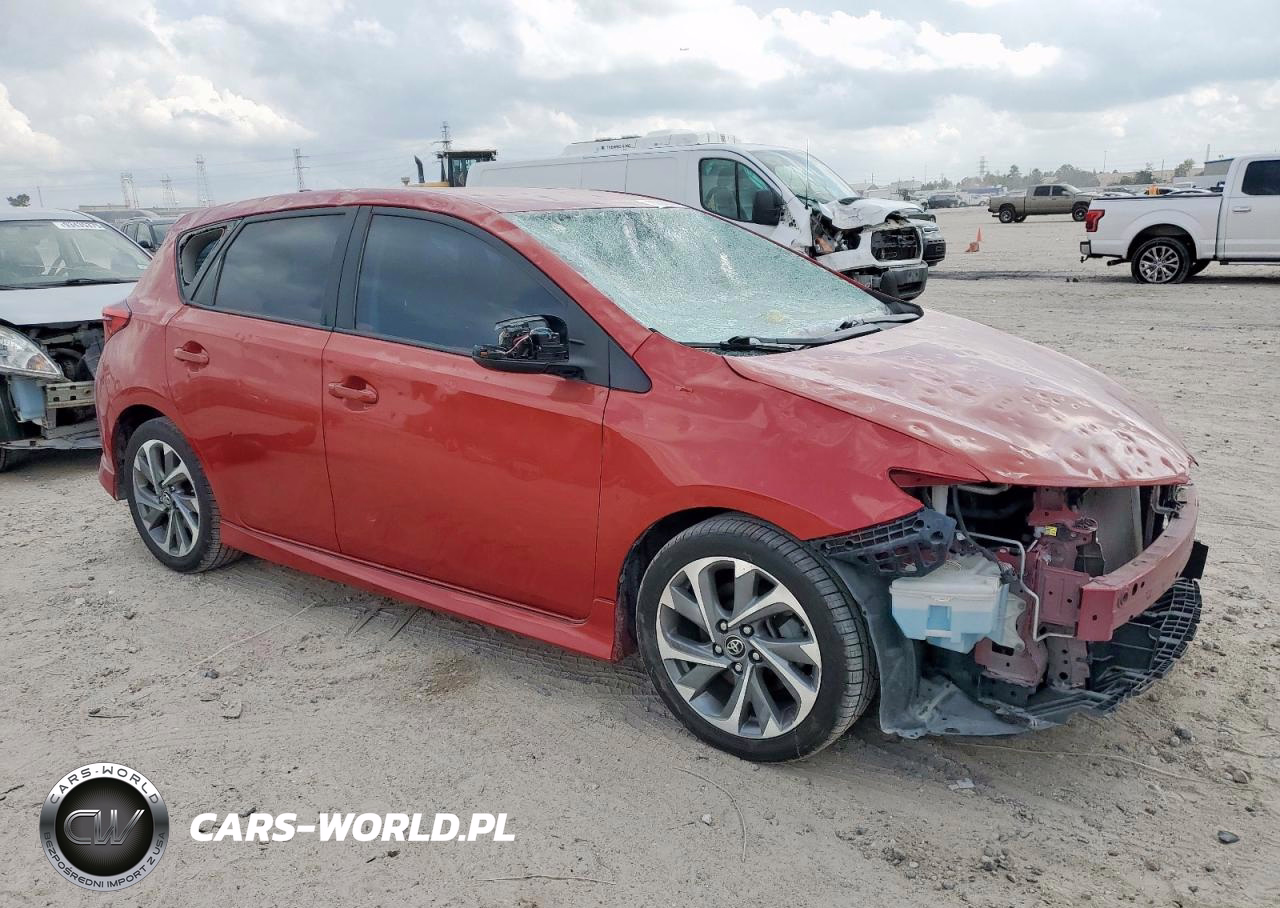 2018 Toyota Corolla Im VIN:JTNKARJE2JJ569492 - 4