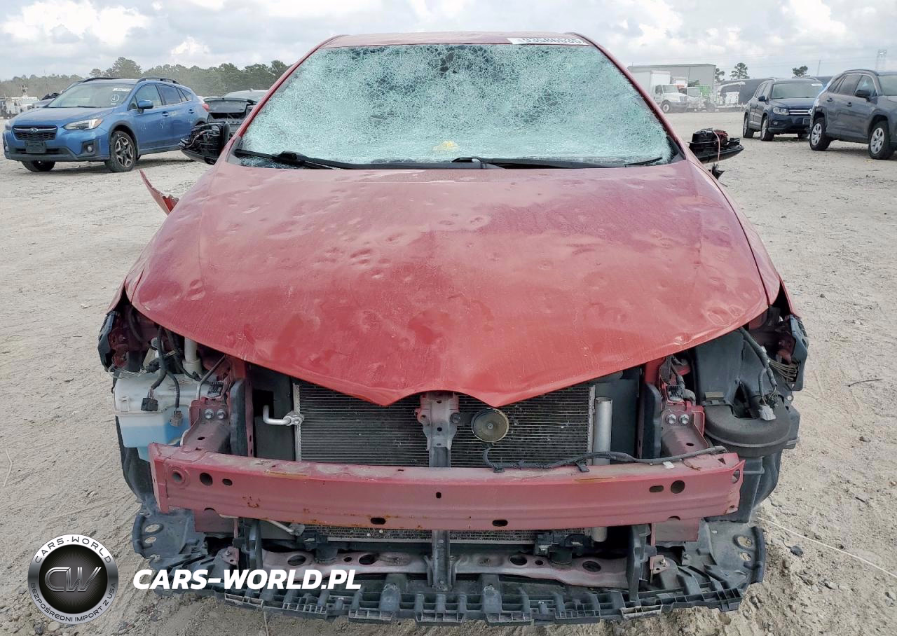 2018 Toyota Corolla Im VIN:JTNKARJE2JJ569492 - 5