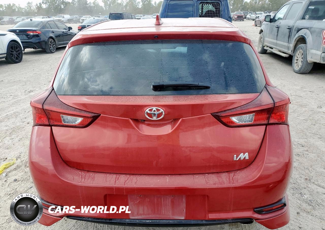 2018 Toyota Corolla Im VIN:JTNKARJE2JJ569492 - 6