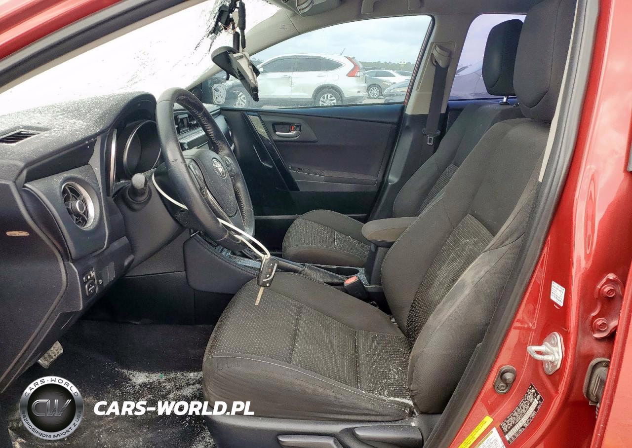 2018 Toyota Corolla Im VIN:JTNKARJE2JJ569492 - 7