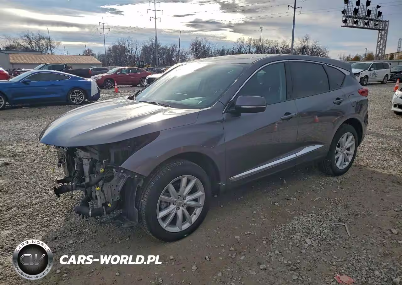 2020 Acura Rdx