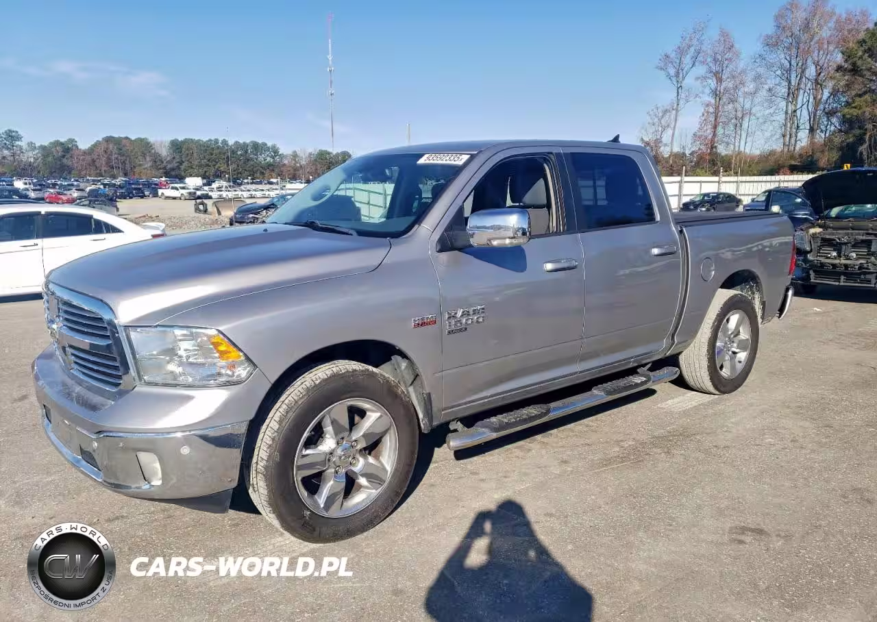 2019 Ram 1500 Classic Slt