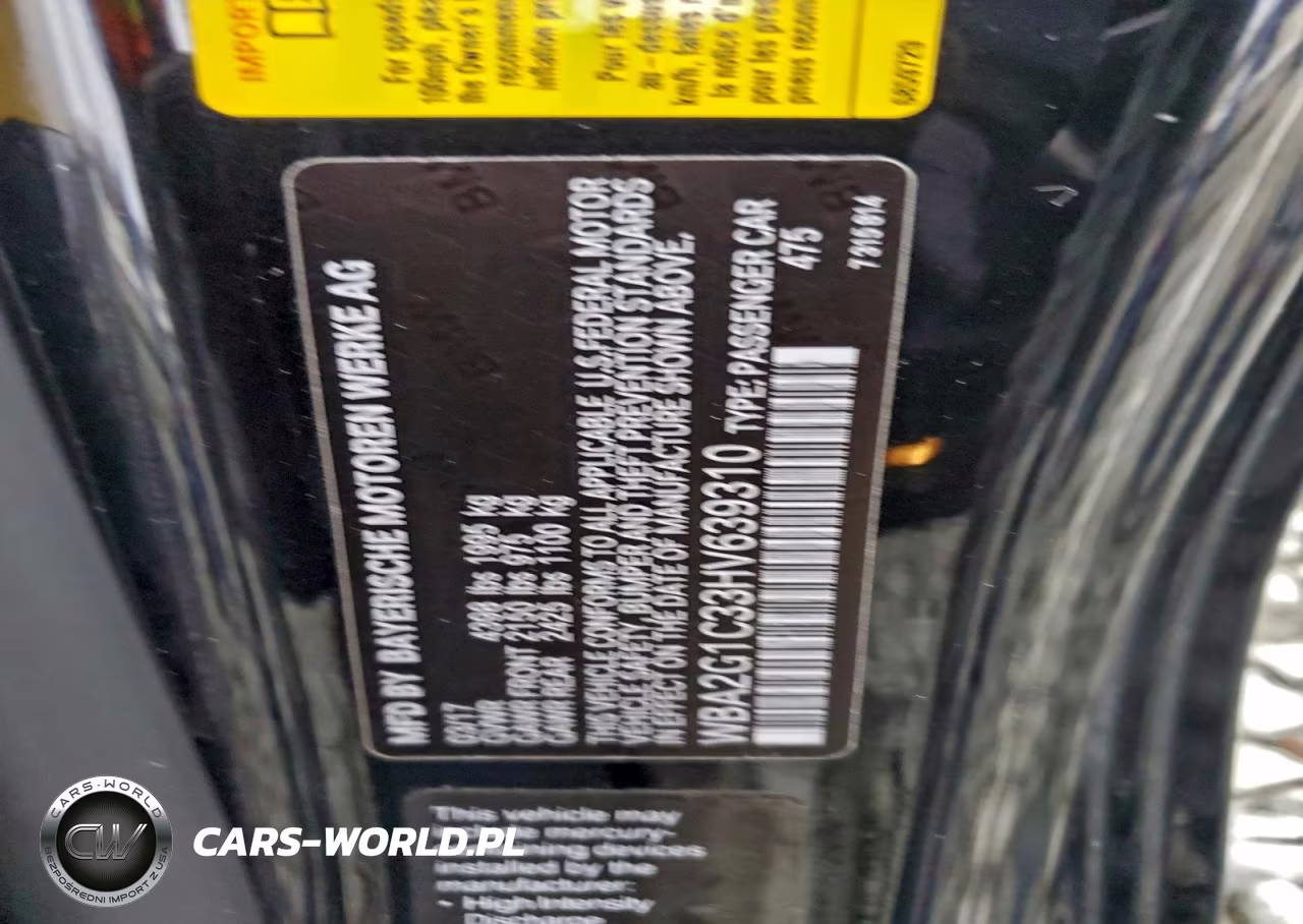 2017 BMW M240I VIN:WBA2G1C33HV639310 - 12