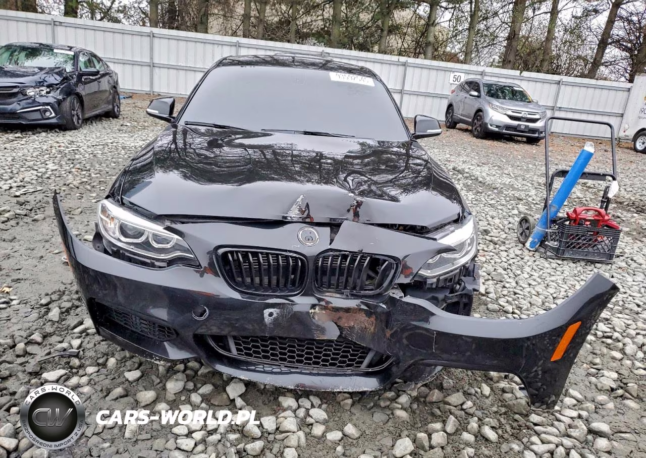 2017 BMW M240I VIN:WBA2G1C33HV639310 - 5