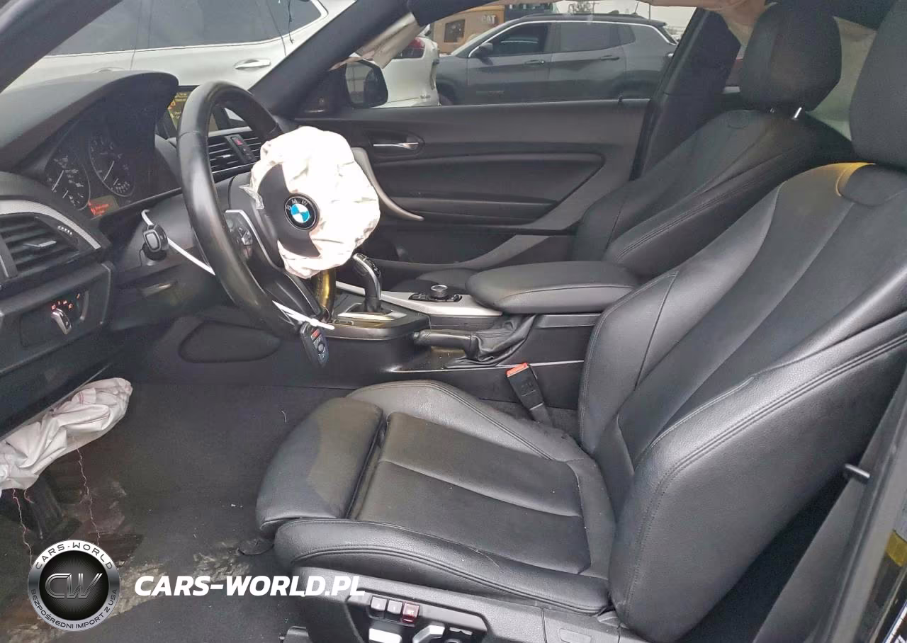 2017 BMW M240I VIN:WBA2G1C33HV639310 - 7
