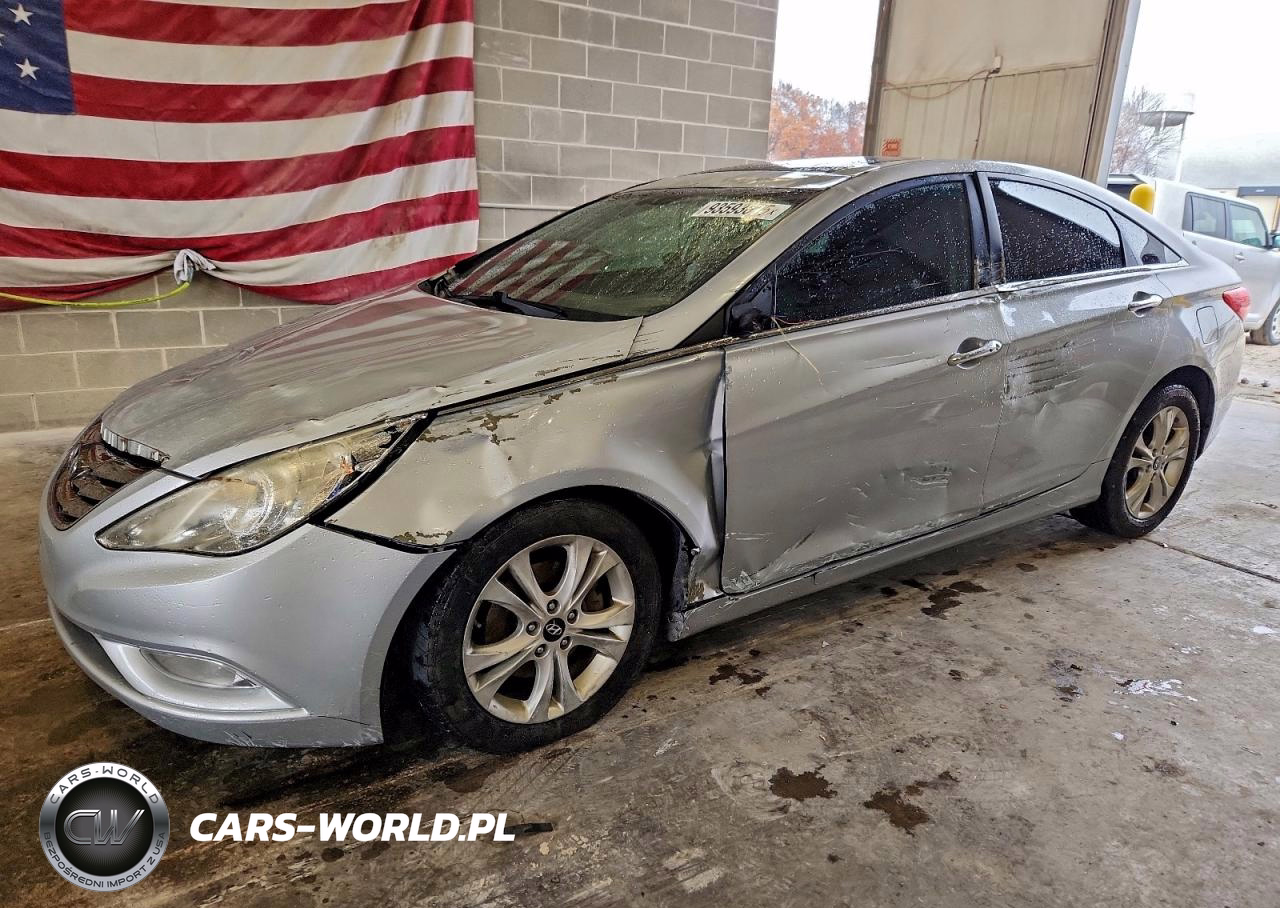 2011 Hyundai Sonata Se